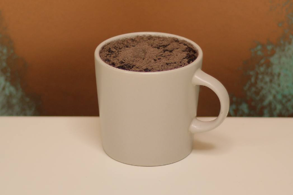 هات چاکلت فندقی