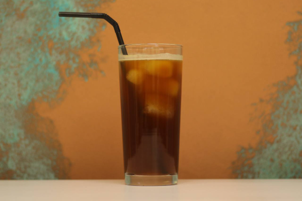 آیس آمریکانو 50/50