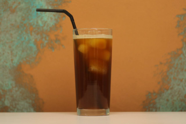 آیس آمریکانو سینگل اورجین