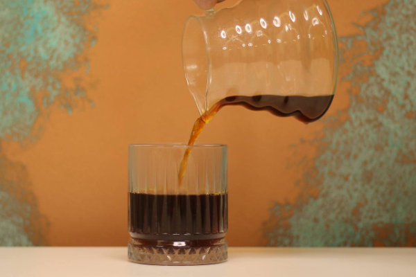 قهوه ی دمی اتیوپی چلچله