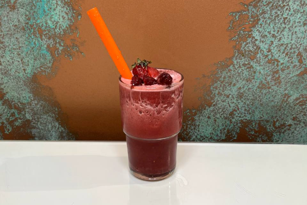 اسموتی چری بری