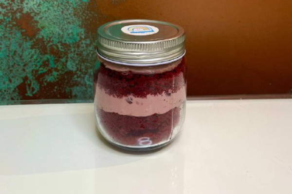 جار کیک ردولوت